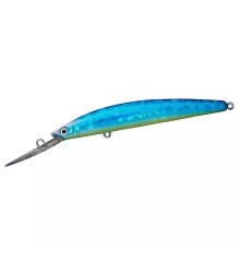 Воблер Daiwa Presso Double Clutch 60F1 60mm 2.9g #Hologram Wakasagi