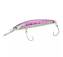 Воблер Daiwa Presso Double Clutch 60SHF 60mm 2.8g #Pink Yamame Chart Belly