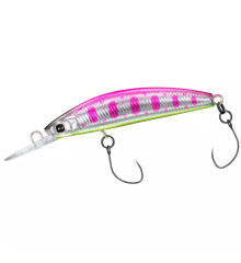 Воблер Daiwa Presso Double Clutch 45F1 45mm 1.6g #Pink Yamame Chart Berry