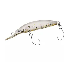 Wobbler Daiwa Presso Double Clutch 45F1 45mm 2.1g #Top Food Beige