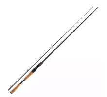 Spinning casting. Daiwa Morethan Shad Attack 2.10m 14-42g