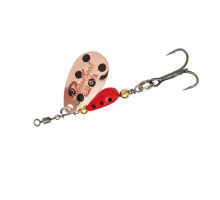 Вертушка Daiwa Silver Creek Spinner 9.0gr #3 C Ladybug