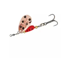 Вертушка Daiwa Silver Creek Spinner 9.0gr #3 C Ladybug