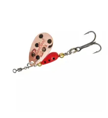 Вертушка Daiwa Silver Creek Spinner 9.0gr #3 C Ladybug