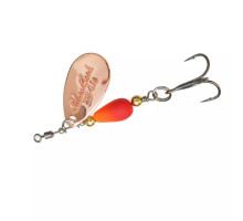 Вертушка Daiwa Silver Creek Spinner 6.0 6gr #2 C Mitsukan