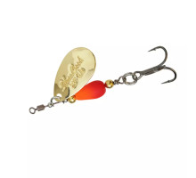 Вертушка Daiwa Silver Creek Spinner 9.0gr #3 G Mitsukan