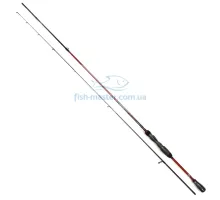 Спінінг Daiwa Fuego 702MLFS 2,10m 5-25gr
