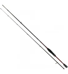 Спиннинг Daiwa Ninja Z JS 762MLFS 2.25m 5-25gr