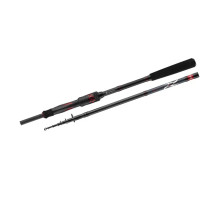 Spinning telescope. Daiwa 24 Ninja X-Compact Spin 2.25m 5-30g
