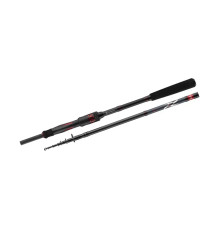 Спиннинг телескоп. Daiwa 24 Ninja X-Compact Spin 2.45m 15-50g