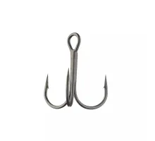 Tee Daiwa Prorex Treble Hook T30 BN #1 8pcs