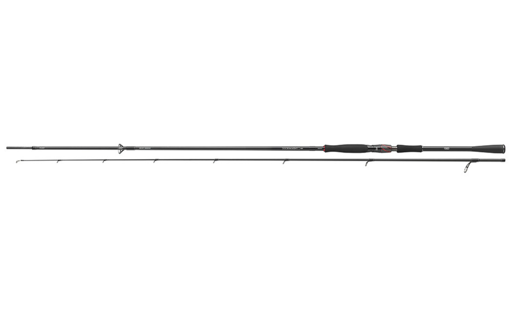 Спиннинг Daiwa Tournament AGS 802MFS-CD Jigger 2.40m 7-28g