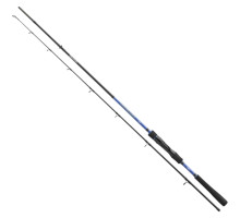Spinning casting. Daiwa Triforce 702MFB-BD Caster 2.10m 7-28g