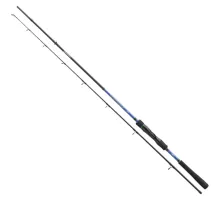 Spinning casting. Daiwa Triforce 702MFB-BD Caster 2.10m 7-28g
