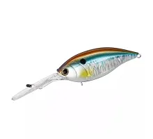 Воблер Duel Hardcore Bullet Crank 5+ 80F 80mm 27.5g #HSH