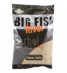 Dynamite Baits Big Fish River Groundbait Cheese & Garlic 1.8g