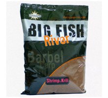 Dynamite Big Fish River Groundbait Shrimp & Krill 1.8g