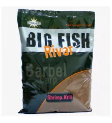 Dynamite Big Fish River Groundbait Shrimp & Krill 1.8g