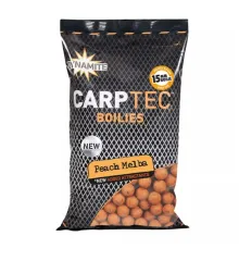 Бойлы Dynamite Baits Carp-Tec Peach Melba 15mm 1.8kg