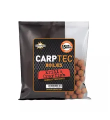 Бойлы Dynamite Baits Carp-Tec Krill & Crayfish 15mm 300g
