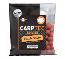 Boilies Dynamite Baits Carp-Tec Peach Melba 20mm 300g