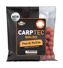 Бойлы Dynamite Baits Carp-Tec Peach Melba 15mm 300g