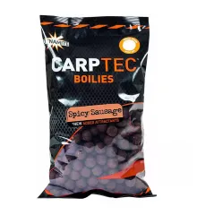 Boilies Dynamite Baits Carp-Tec Spicy Sausage 20mm 1kg