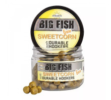 Dynamite Durable Hook Pellet 6mm Sweetcorn Tub