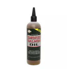 Deep Dynamite Baits Evolution Oile Smoked Salmon 300ml