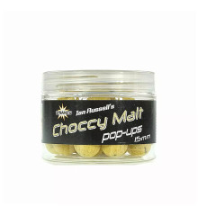 Boilies Dynamite Baits Pop-Ups Ian Russell`s Choccy Malt 15mm