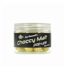 Boilies Dynamite Baits Pop-Ups Ian Russell`s Choccy Malt 15mm