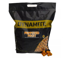 Бойли Dynamite Baits Peppered Fruit Boilies 26mm 1kg
