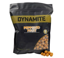 Dynamite Baits Peppered Fruit Boilies 15mm 1.8kg