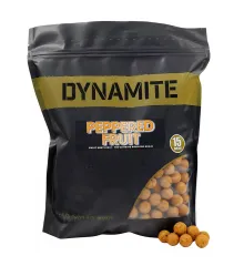 Dynamite Baits Peppered Fruit Boilies 15mm 1.8kg
