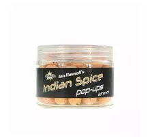 Бойлы Dynamite Baits Pop-Ups Ian Russell`s Indian Spice 12mm