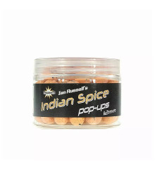 Boilies Dynamite Baits Pop-Ups Ian Russell`s Indian Spice 12mm