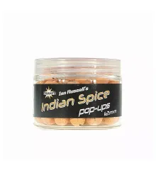 Boilies Dynamite Baits Pop-Ups Ian Russell`s Indian Spice 12mm