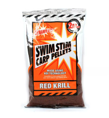 Pellets Dynamite Swim Stim Red Krill Pellets 2mm 900g