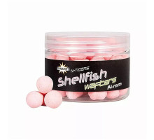 Бойлы Dynamite Baits Wafters N-Ticers Shellfish 14mm