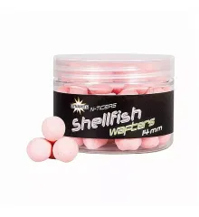 Boilies Dynamite Baits Wafters N-Ticers Shellfish 14mm