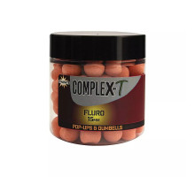 Boilies Dynamite Baits Pop Up CompleX-T Fluro 15mm