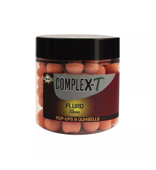 Boilies Dynamite Baits Pop Up CompleX-T Fluro 15mm