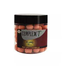 Boilies Dynamite Baits Pop Up CompleX-T Fluro 15mm