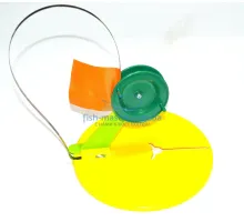 Zherlitsa winter Condor (Green)