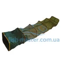 Садок прогумований квадратний BRIZ 2м d40см