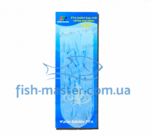 PVA Bag with thread and holes EOS 65x190mm 10pcs / pack