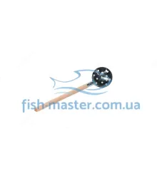 EOS scoop with wooden handle xs-bs-001 