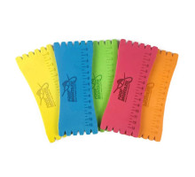 Reel-lead with ruler EVA Prof Montazh 6,5х16cm