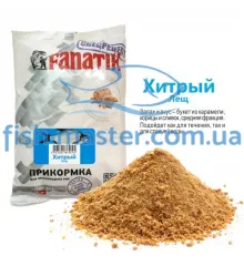 Прикормка FANATIK 