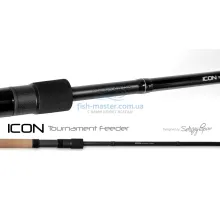 Feeder rod ZEMEX ICON Tournament Feeder 12ft 3.6m. - 75g